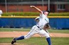 Baseball vs RWU  Wheaton College Baseball vs Roger Williams University. - Photo By: KEITH NORDSTROM : Wheaton, Baseball